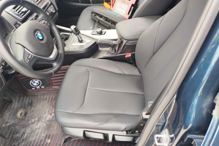 Used BMW 1 Series 2015 118i Leading Model
