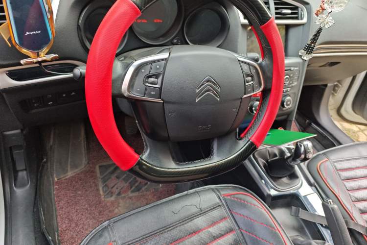 Used Citroen C4L 2014 1.8L Intelligent Drive Manual Enjoyment Model
