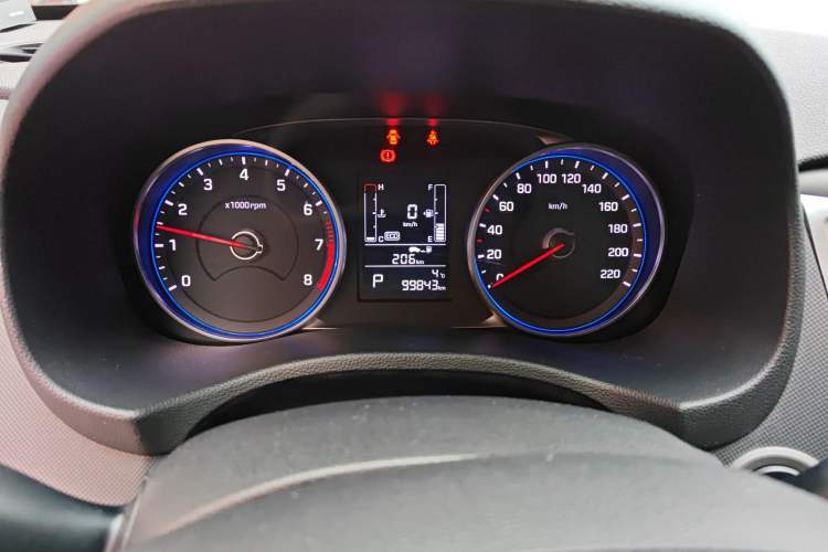 Used Hyundai ix25 2017 1.6L Automatic Smart Version