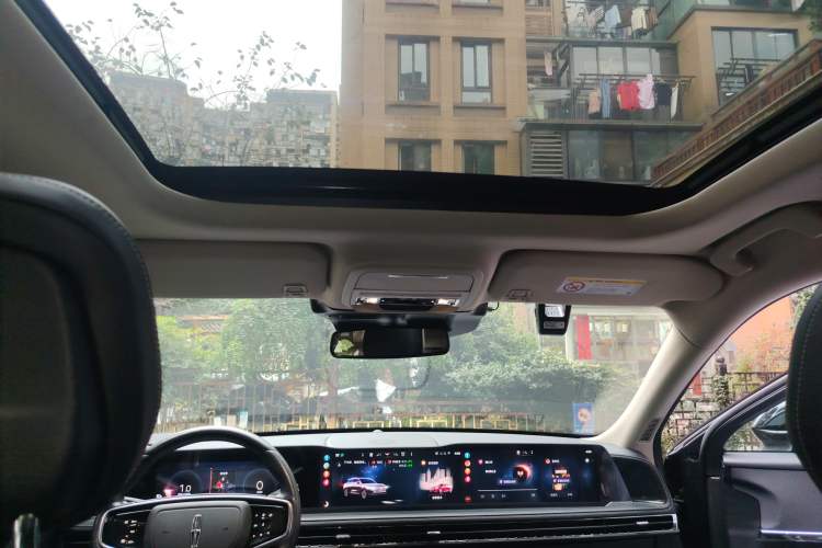 Used Lincoln Corsair 2023 2.0T Two-Wheel Drive Luxury Edition
