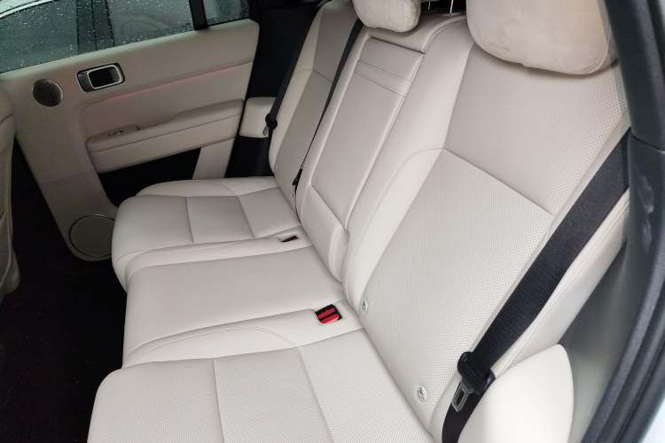 Used Li Auto L6 2024 Pro Model
