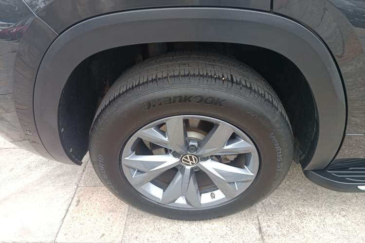 Used Volkswagen Teramont X 2021 380TSI Four-Wheel Drive Luxury Edition