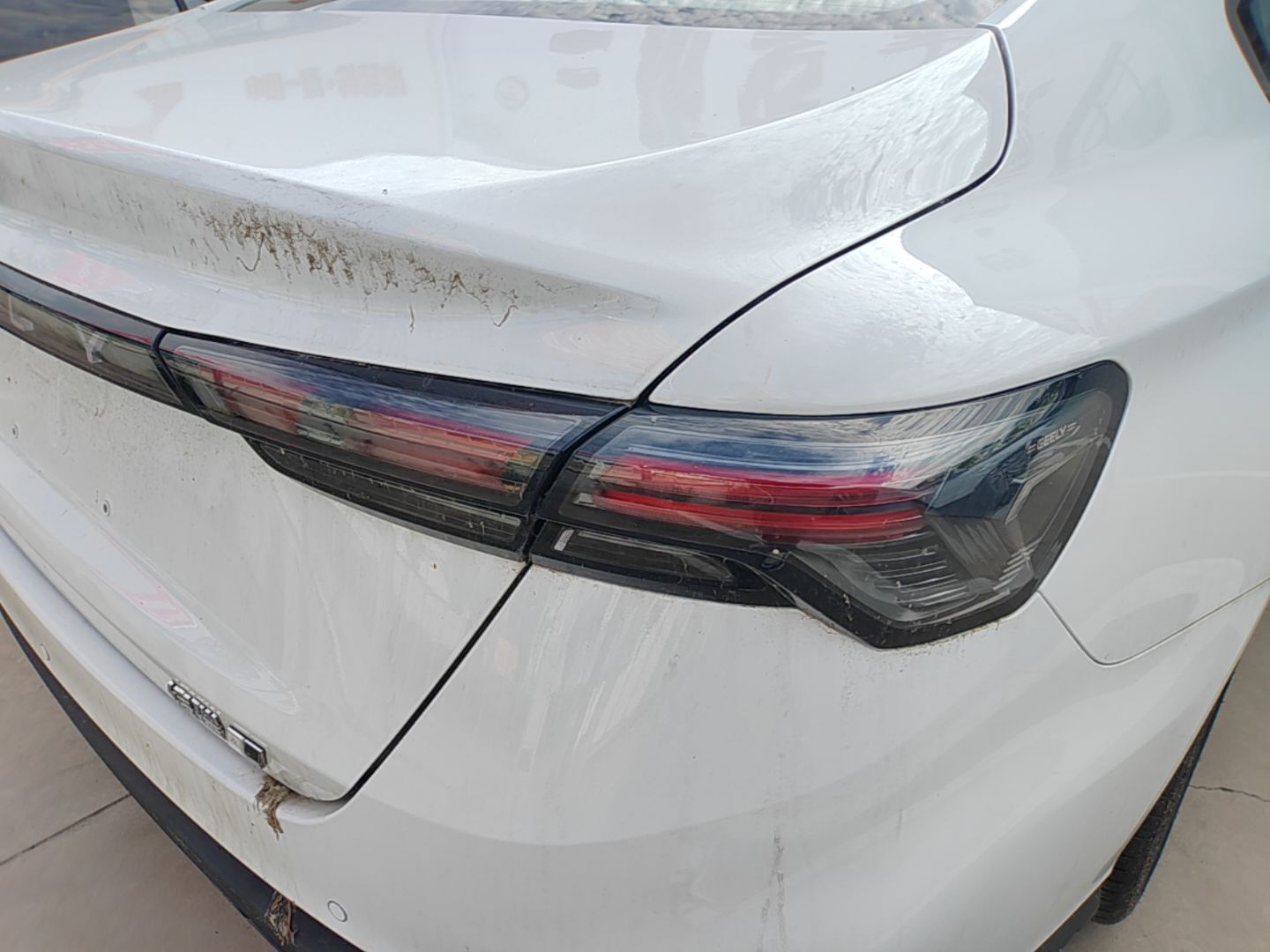 Geely Auto Binray 2024 Binrui COOL 1.5T DCT Longteng Edition — снимка 9