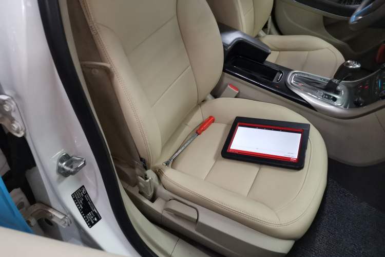 Used Chevrolet Malibu 2014 2.0L Automatic Luxury Edition