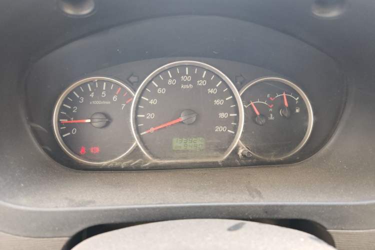 Used Wuling Hongguang 2013 1.5L Base Version