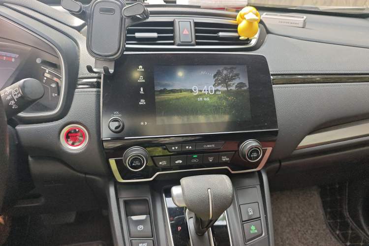 Used Honda Breeze 2020 240TURBO CVT 2WD Luxury Edition