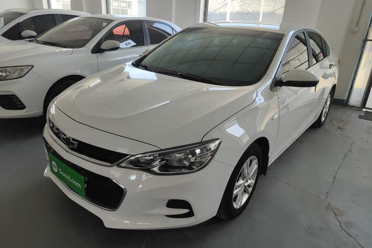 Used Chevrolet Cavalier 2018 320 Manual Enjoyment Edition