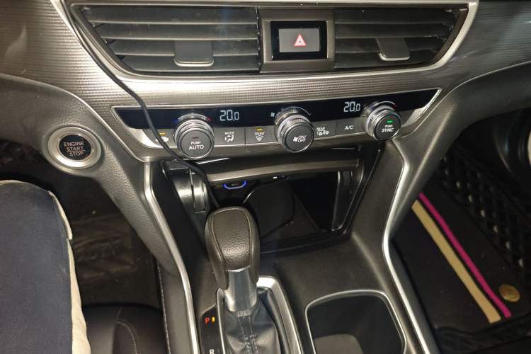 Used Honda Accord 2022 260TURBO Luxury Edition
