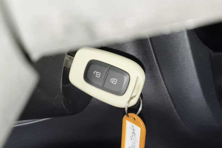 Used Dongfeng NAMMI EX1 2022 PRO Joyful Edition Interior 1