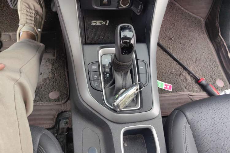 Used Hyundai ix35 2020 2.0L Automatic 2WD Zhiyong·Changxiang Edition