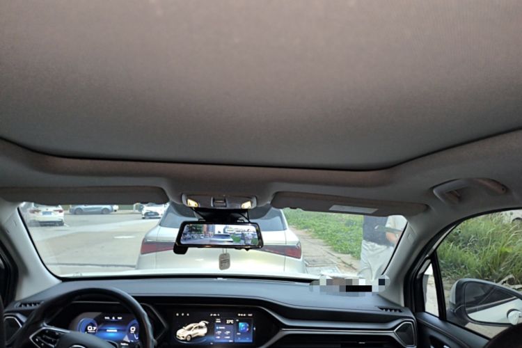 Used GAC Trumpchi GS4 2020 270T Automatic Smart Connectivity Edition Headliner