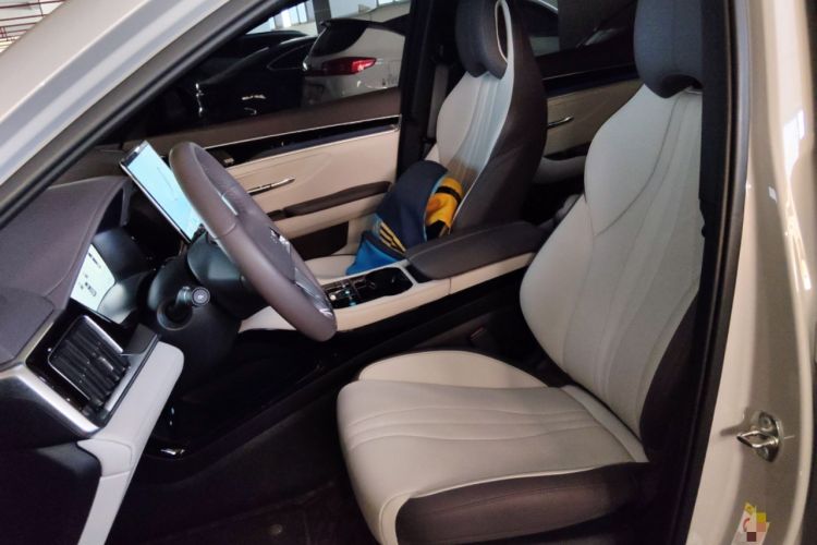 Used BYD Song PLUS New Energy 2025 DM-i Intelligent Driving 160KM Flagship Model Left Front Seat