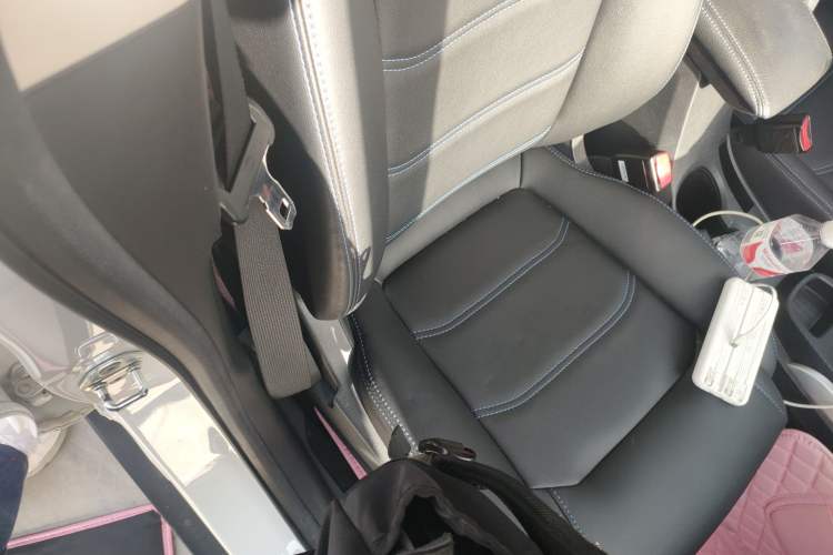 Used BYD Yuan New Energy 2019 EV360 Smart Connect Leading Model