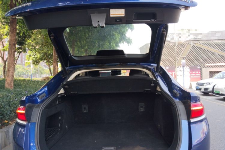 Used Geely Auto Monjaro 2019 300T YAOXINGZHE
