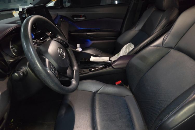 Used Toyota C-HR 2020 2.0L Leading Edition Left Front Seat