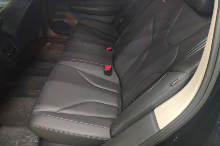 Used Hongqi E-QM5 2023 Revised Version Basic Travel Edition