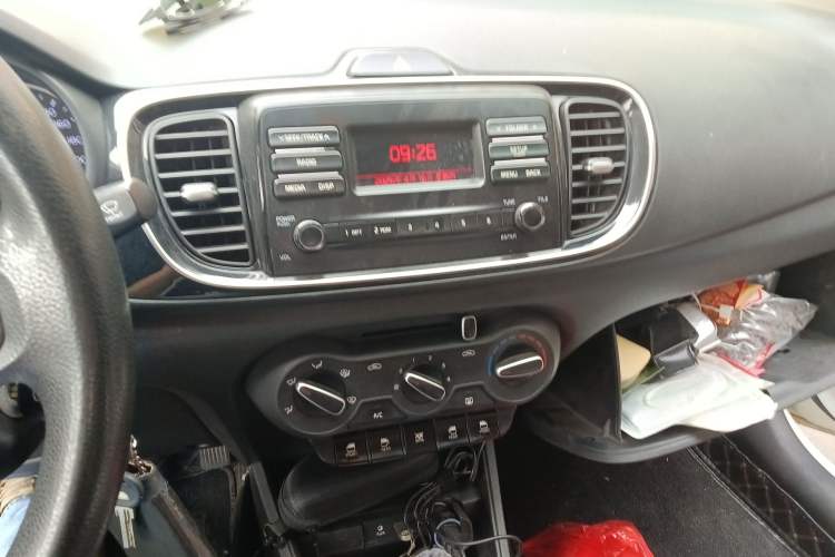 Used Kia Pegas 2017 1.4L Manual Fashion Edition Smart