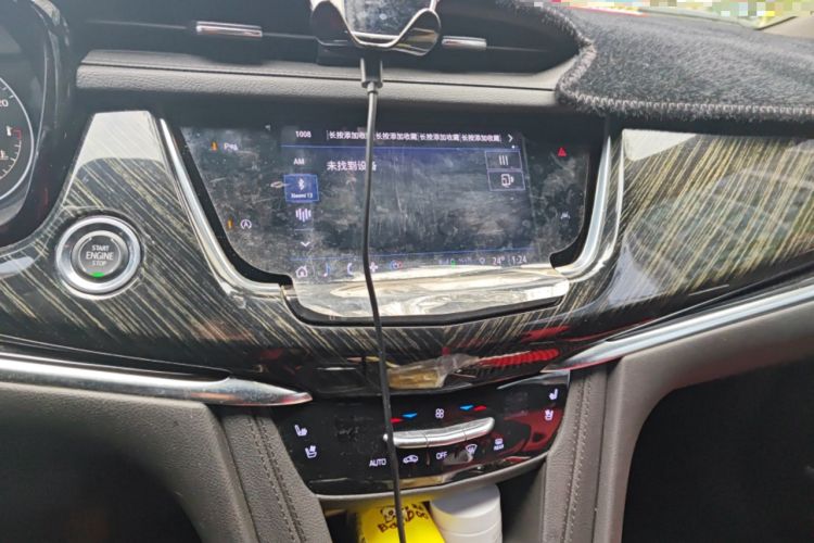 Used Cadillac XT6 2022 2.0T Six-Seater Four-Wheel-Drive Luxury Standard Edition
