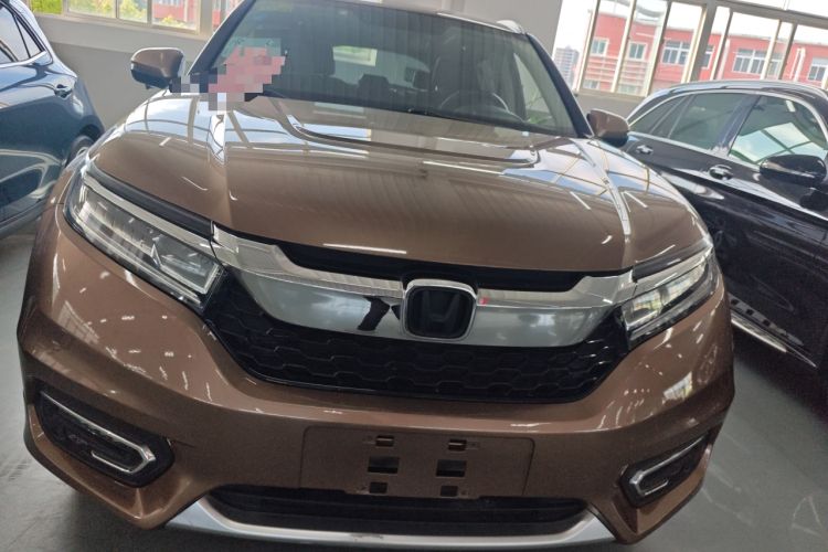 Used Honda Avancier 2017 370TURBO Four-Wheel Drive Prestige Edition
