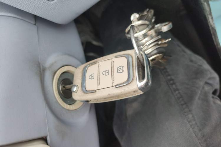 Used Dongfeng Fengon MINIEV 2022 Candy-Style Marshmallow
