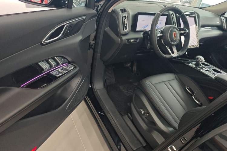 Used Hongqi HS3 PHEV 2024 PHEV 115km Jingwei Edition
