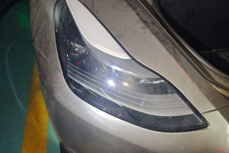 Used Tesla Model Y 2021 Revised Version 2 Long-Range All-Wheel-Drive Edition
