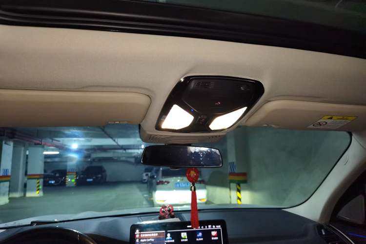 Used BMW X3 2022 xDrive30i Luxury Model M Night Sky Package
