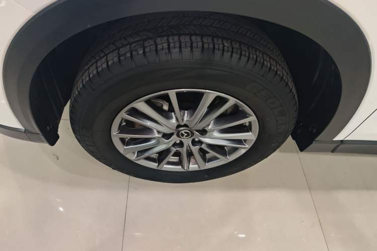 Used Mazda CX-5 2020 Revised Version 2.0L Automatic Two-Wheel Drive Smart Type