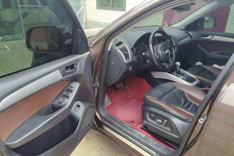 Used Audi Q5 2017 40 TFSI Ambition Edition