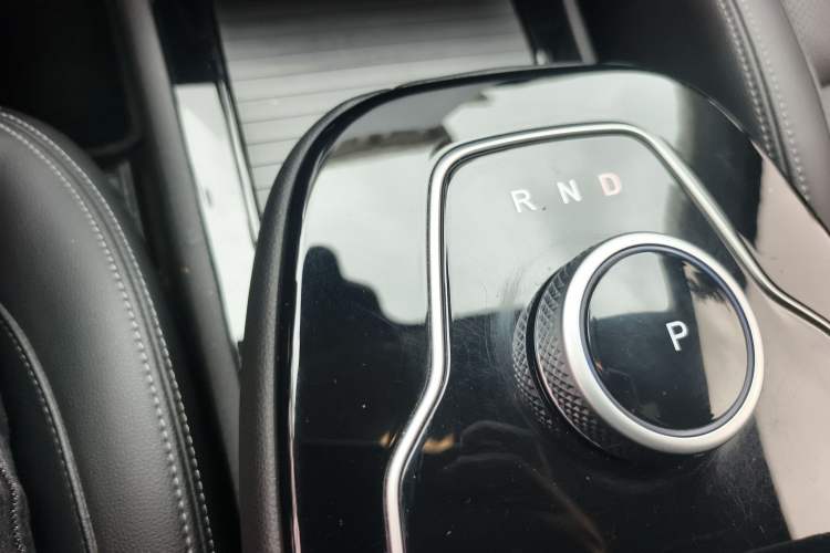 Used SERES SF5 2021 Huawei Smart Selection Four-Wheel Drive Edition