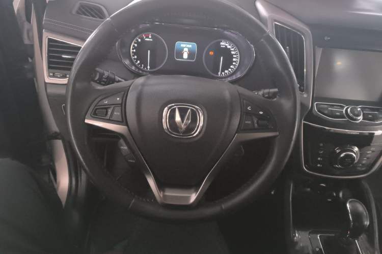 Used Changan CS75 2017 Shangkui Edition 1.5T Automatic Fengxiang Model