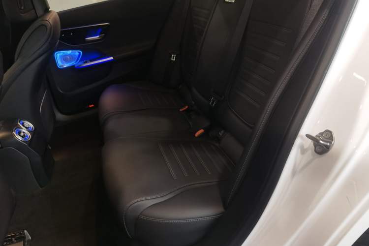 Used Mercedes-Benz C-Class 2023 C 260 L Sport Edition Left Rear Seat