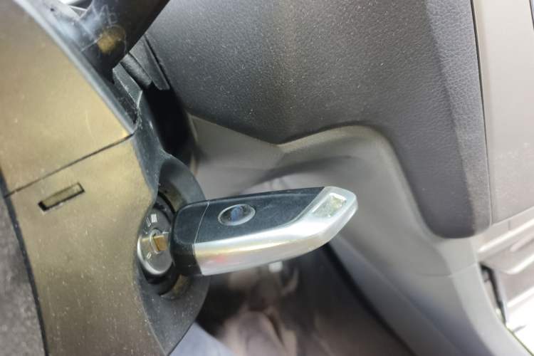 Used Ford Focus 2013 Hatchback Classic 1.8L Manual Base Model Vehicle Key