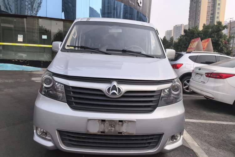 Used Chana Ruixing M70 2018 1.5L Comfort Model Flat-Top Hatchback DAM15DL
