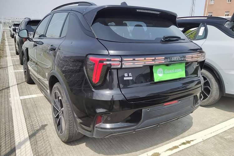 Used Lynk & Co 01 2023 1.5TD EM-F PM