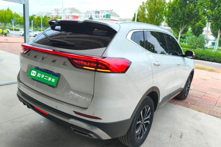 Used Haval H6 2023 National Trend Edition 1.5T Automatic Urban Version