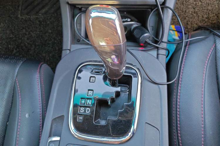 Used BYD S7 2015 2.0T Automatic Prestige Model