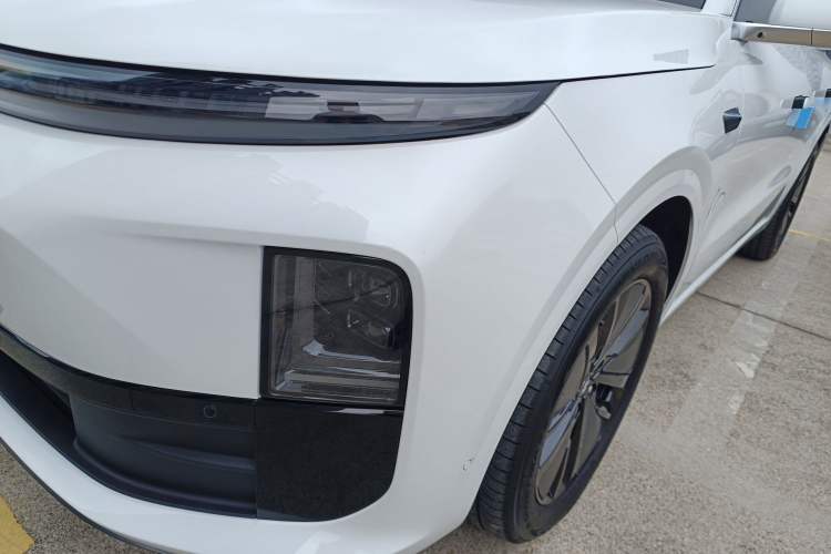 Used Li Auto L6 2024 Pro Model Left Front Headlight