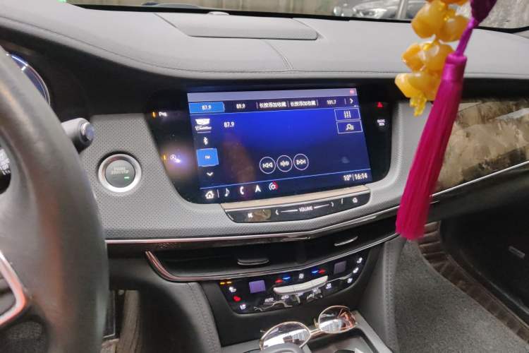 Used Cadillac CT6 2019 28T Luxury Model