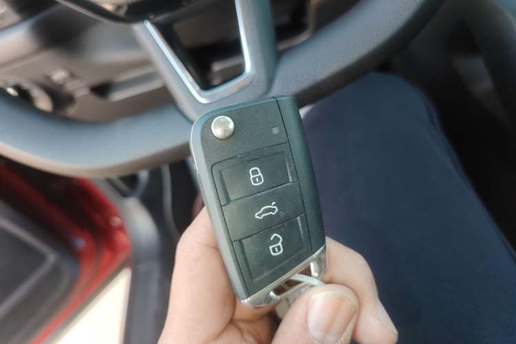 Used Skoda Kodiaq GT 2019 TSI330 Two-Wheel-Drive Comfort Edition China VI