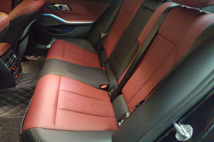 Used BMW 3 Series 2022 325i M Sport Night Edition Package
