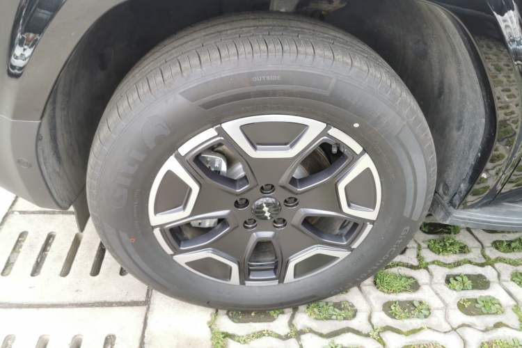 Used Formula Leopard Tai 7 2025 Model 200 km Two-Wheel Drive Max Edition