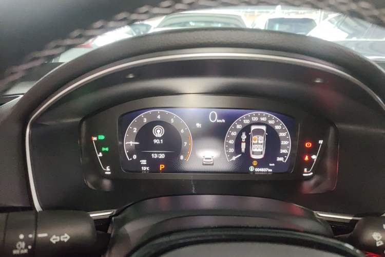 Used Honda Integra 2023 240TURBO CVT Smart Enjoyment Version
