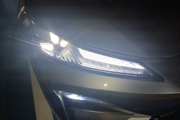 Used Deepal S07 2023 200Max Range-Extended Version