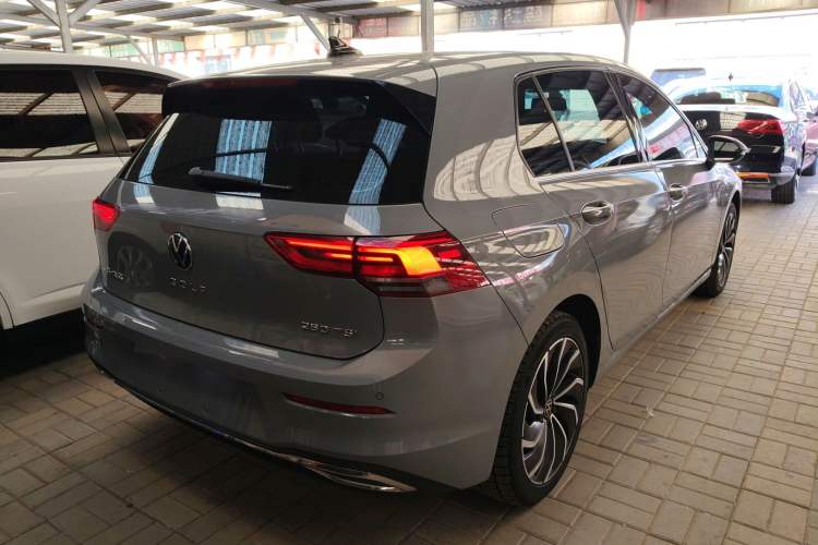 Used Volkswagen Golf 2021 280TSI DSG Pro