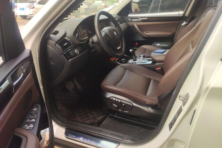 Used BMW X3 2016 xDrive20i M Sport Edition