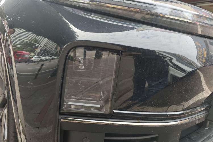 Used Li Auto L7 2024 Ultra Model
