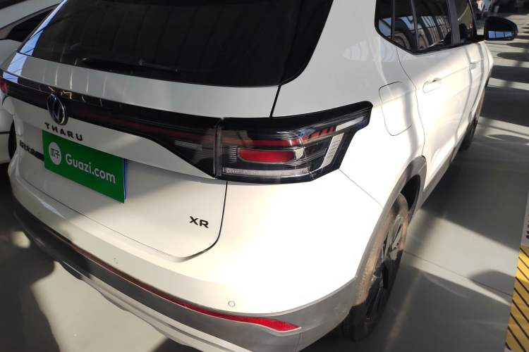 Used Volkswagen Tharu 2025 New Sharp 1.5L Ambitious Edition