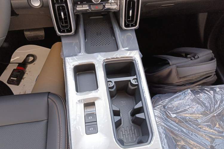 Used Haval DARGO 2026 Model 1.5T DCT Border Collie Edition Gear Lever