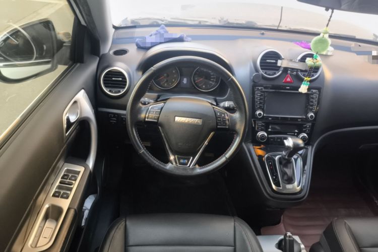 Used Haval H6 2016 Upgraded Model 1.5T Automatic Two-Wheel Drive Elite Version